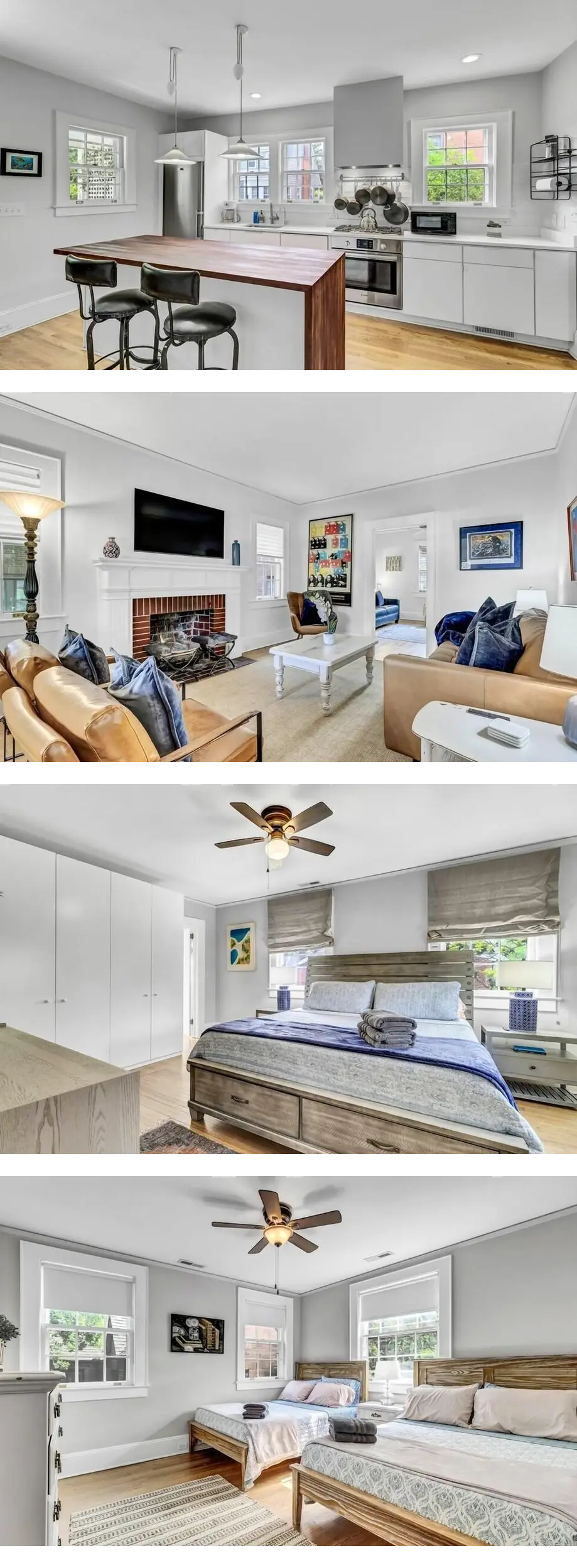 Ebert-Artis Cottage - Heart of Downtown