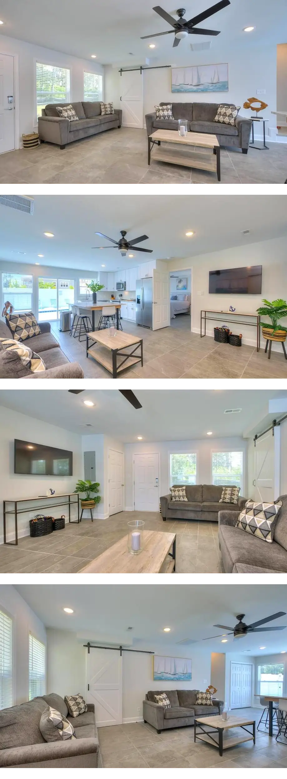 5 Bedroom 6.5 Bath Duplex, Ocean View, D...