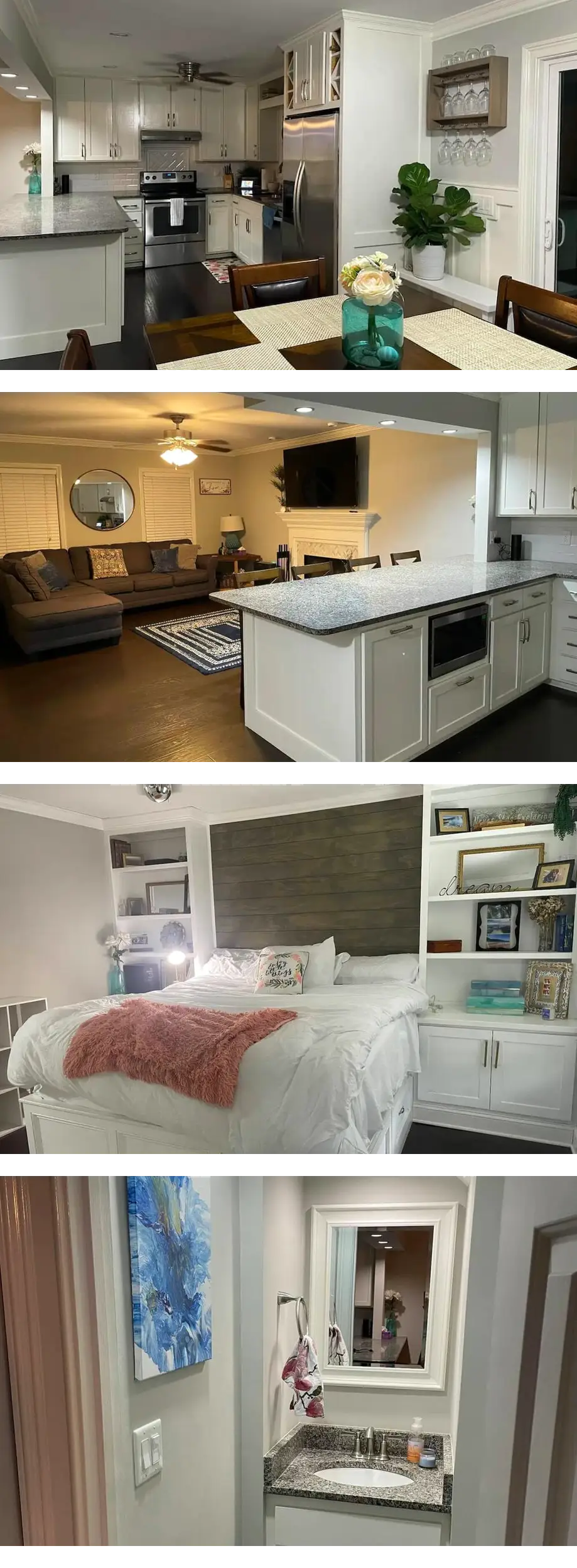 Cape Cod-style Family Home - pet friendl...