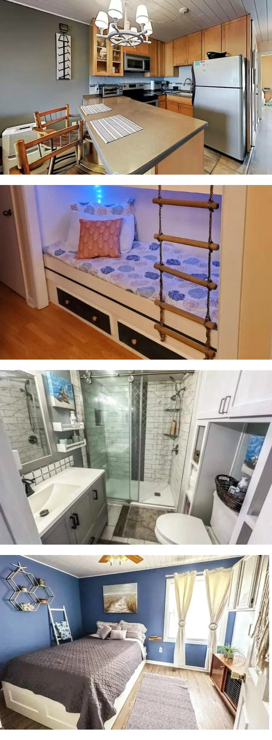 Cozy Beach Condo Sleeps 6 POOL\n