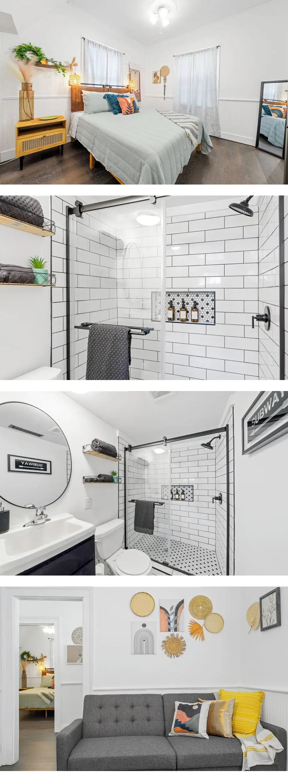 1903 Twin Cottages close to everything W...
