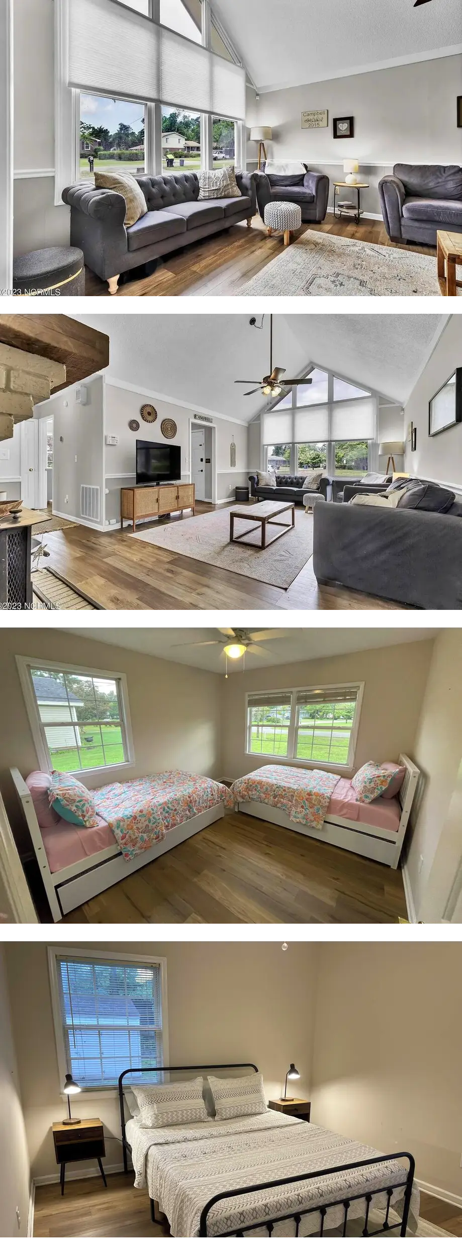 Charming ranch in Wilmington