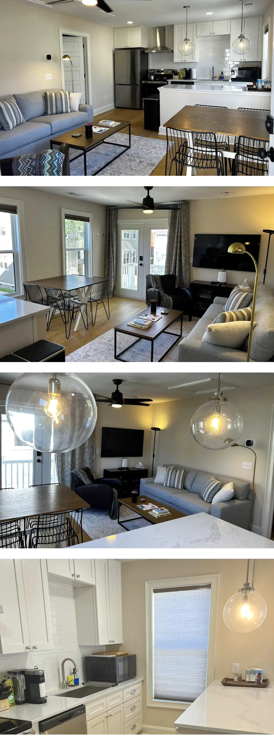 New pet-friendly 1BR/1BA Historic Distri...
