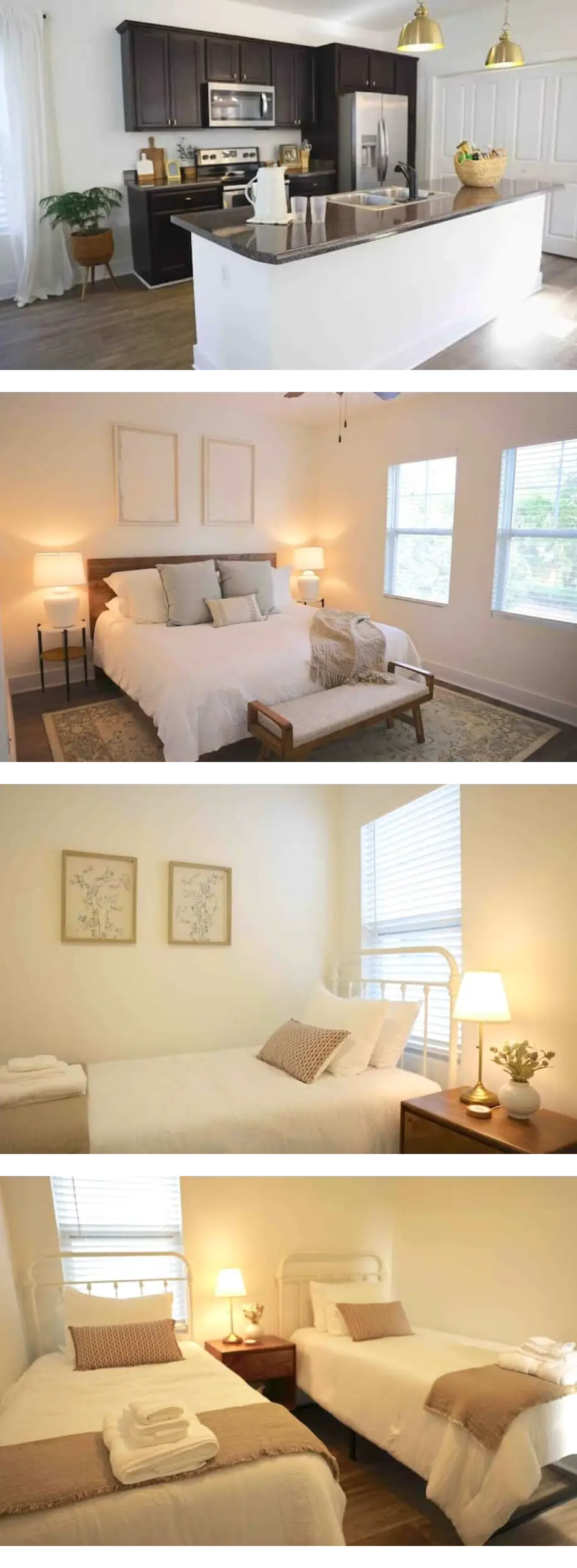 Cozy 2-Story House in Historic Downtown ...
