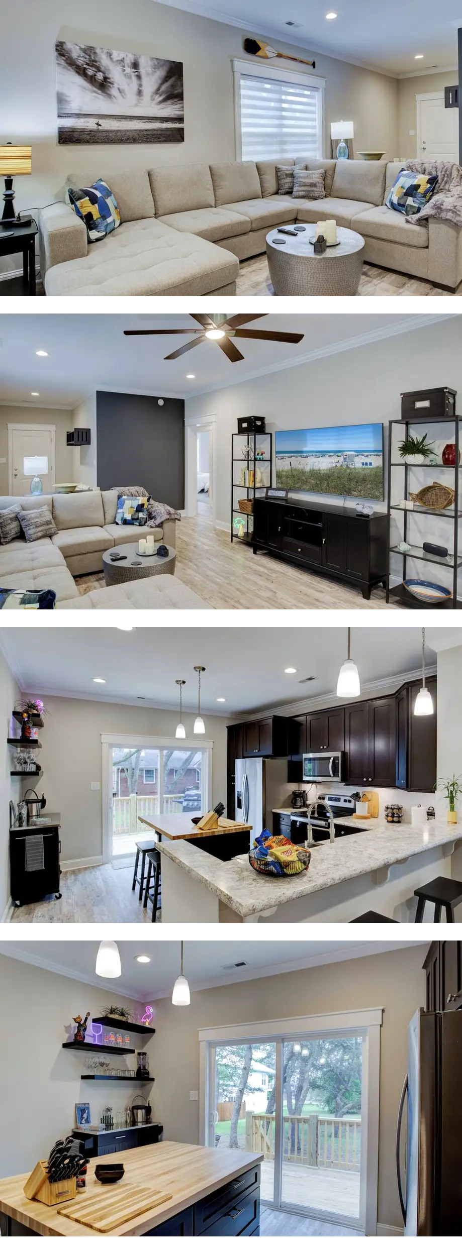 New beach retreat close to the beach, bo...