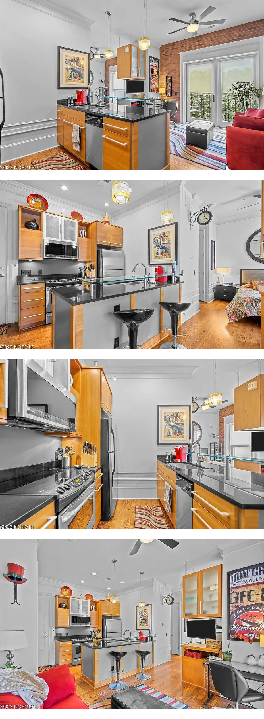 Wonderful condo in historic downtown Wil...
