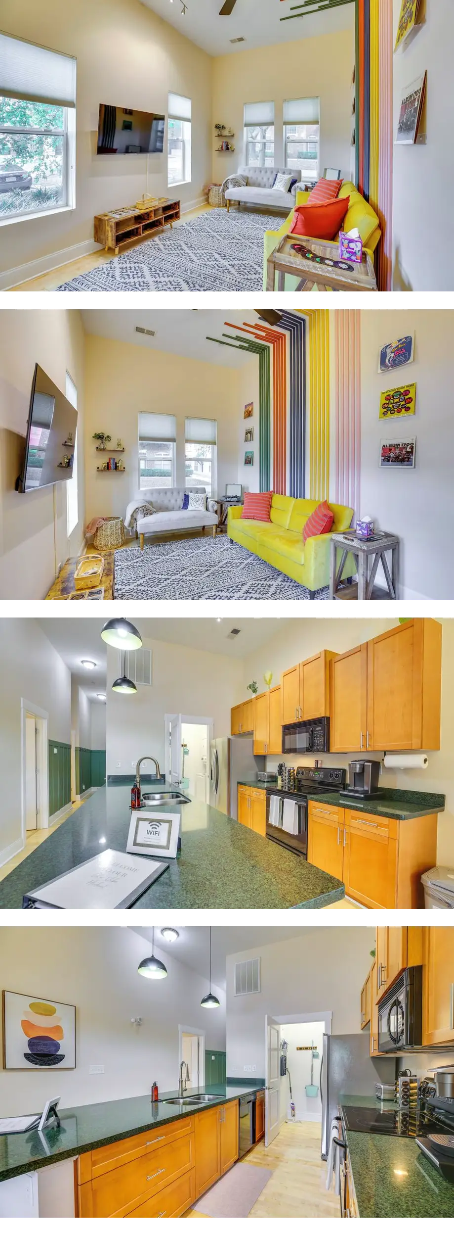 Chic Wilmington Condo in Brooklyn Arts D...