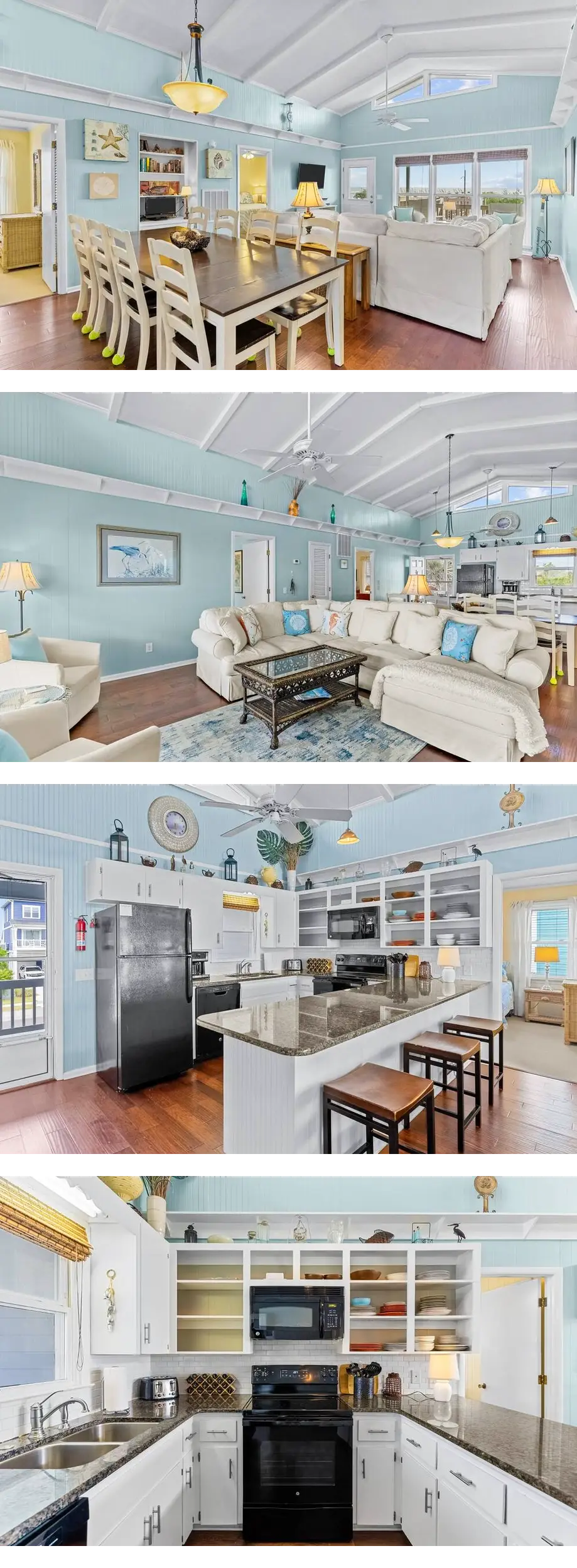 Oceanfront Cozy Cottage Heated Pool with...