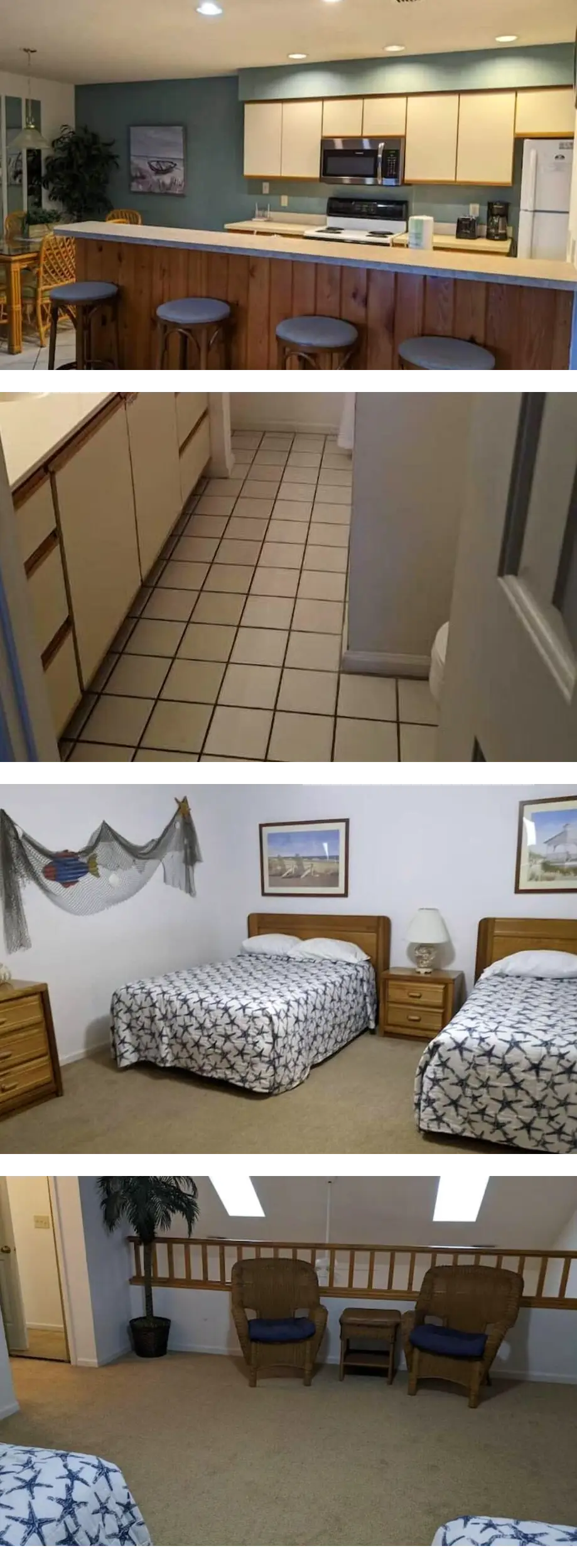 Perfect Vacation Rental! Beach, Golf, Po...