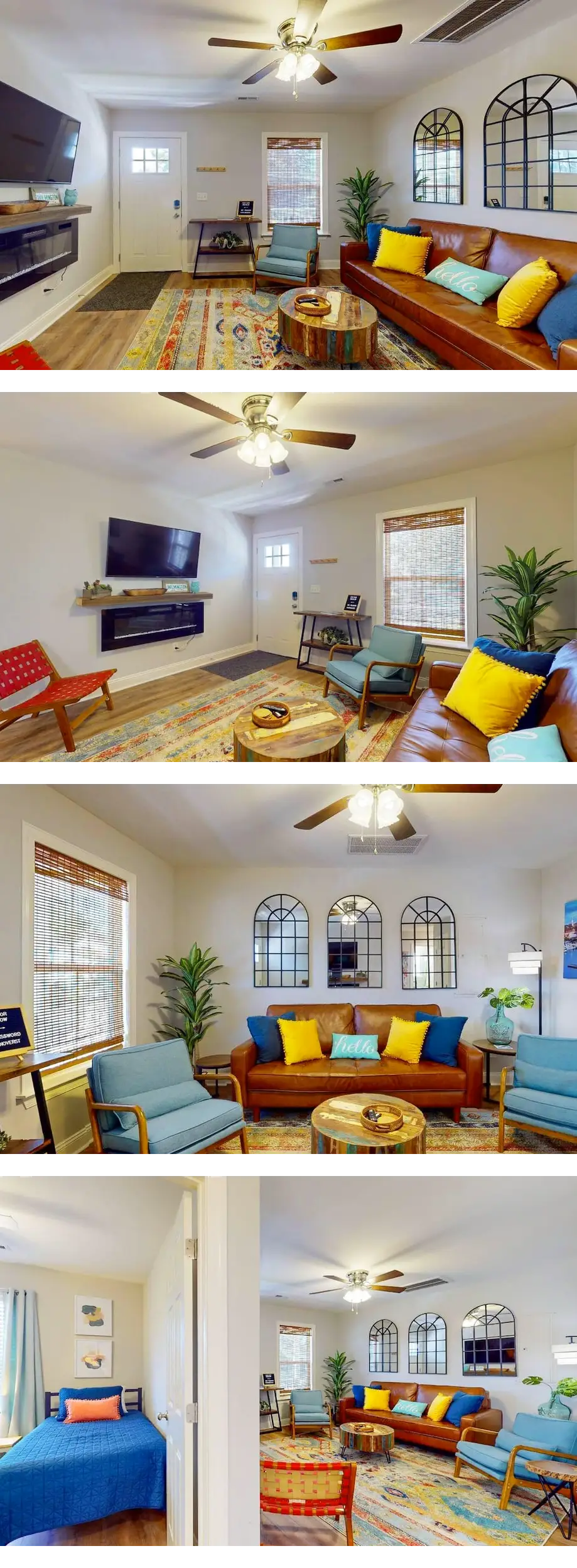 Mins to Downtown, Live Oak Concerts, Con...