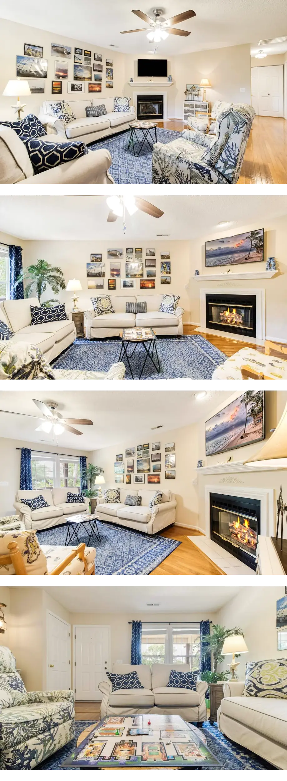 Wonderful Dog Friendly Beach House w/ Fe...
