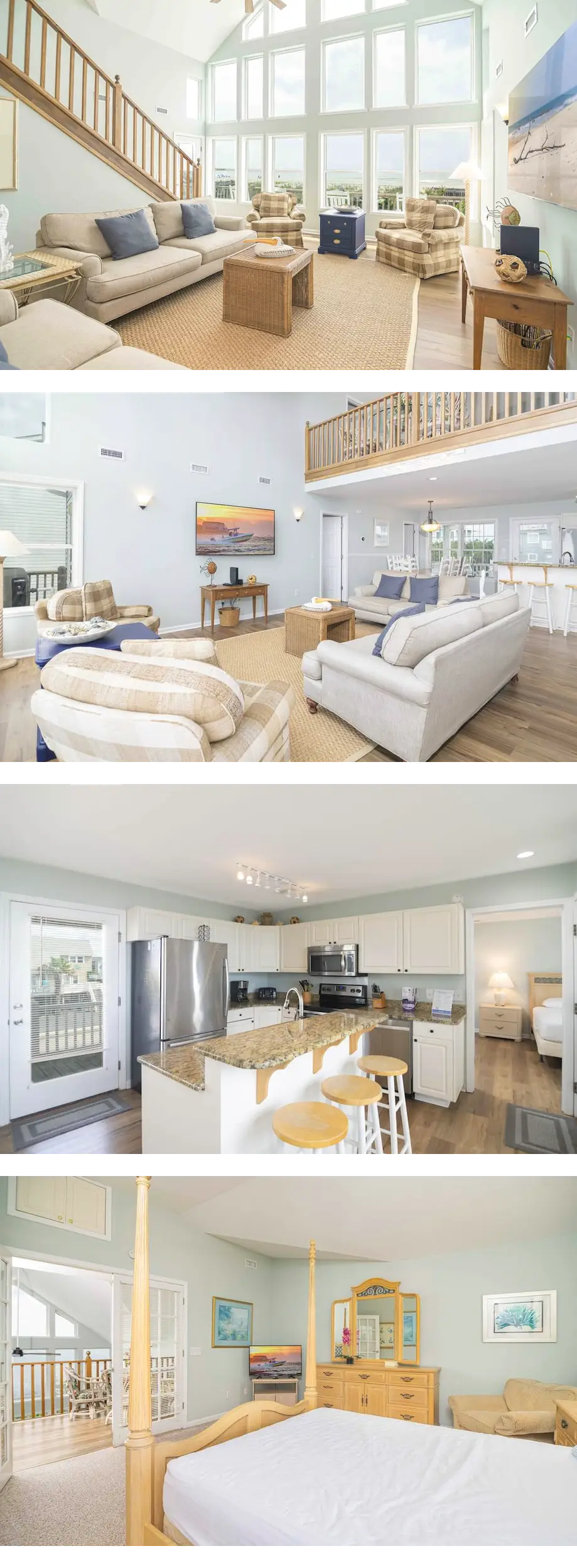 Hobbs Realty - Oceanfront w/Heated Pool,...