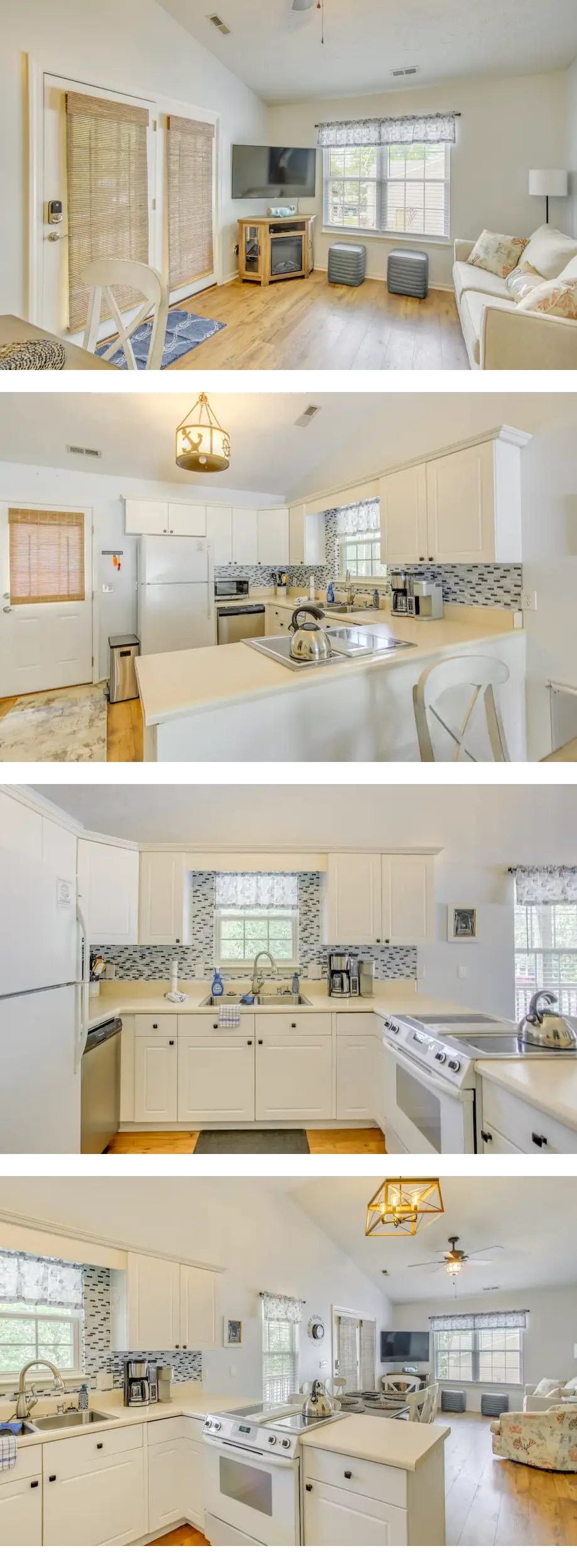 Charming Oak Island Home 1 Mi to Beach!
