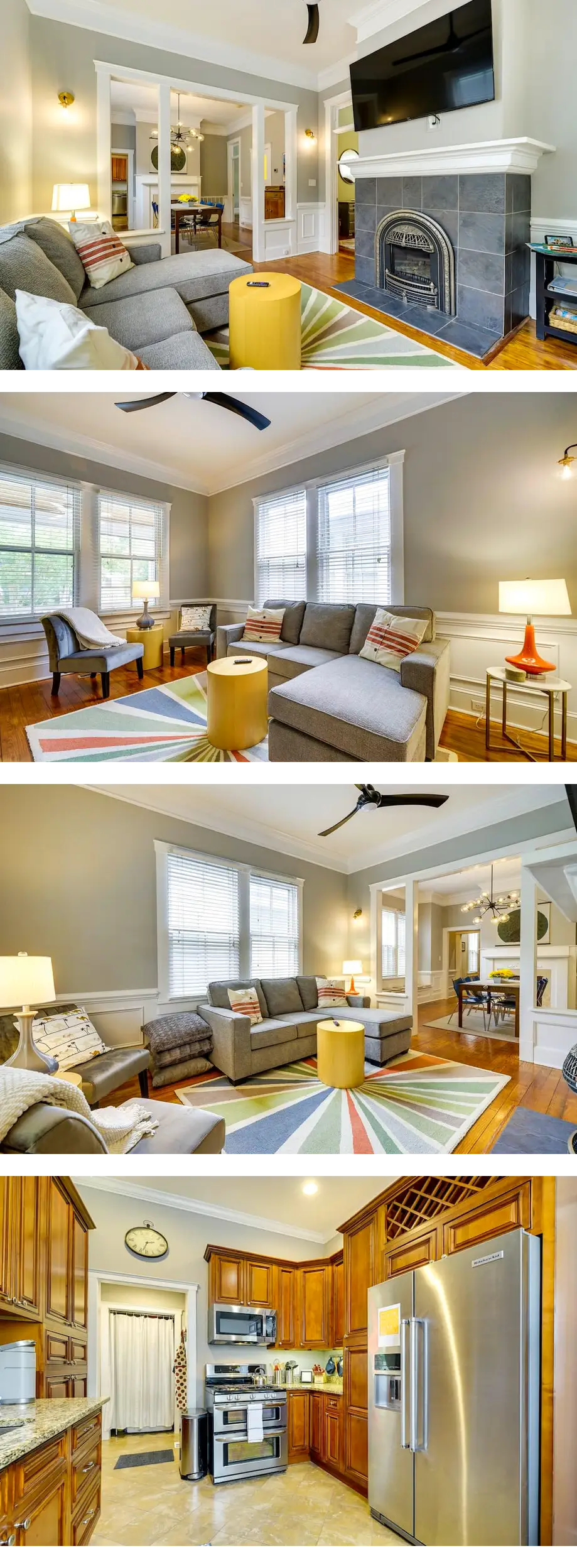 Wilmington Vacation Rental: Close to Riv...