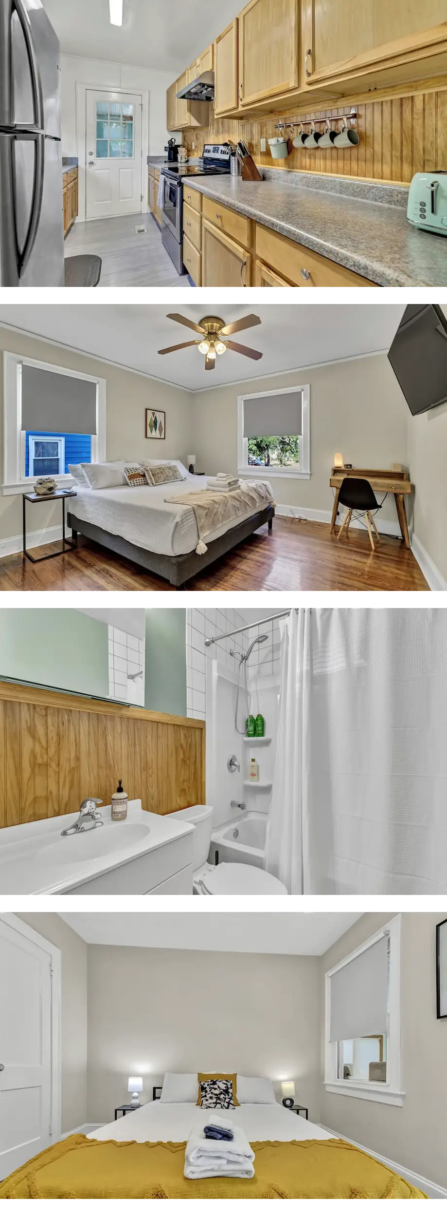 The Sunset Bungalow- Dog Friendly-2.7 Mi...