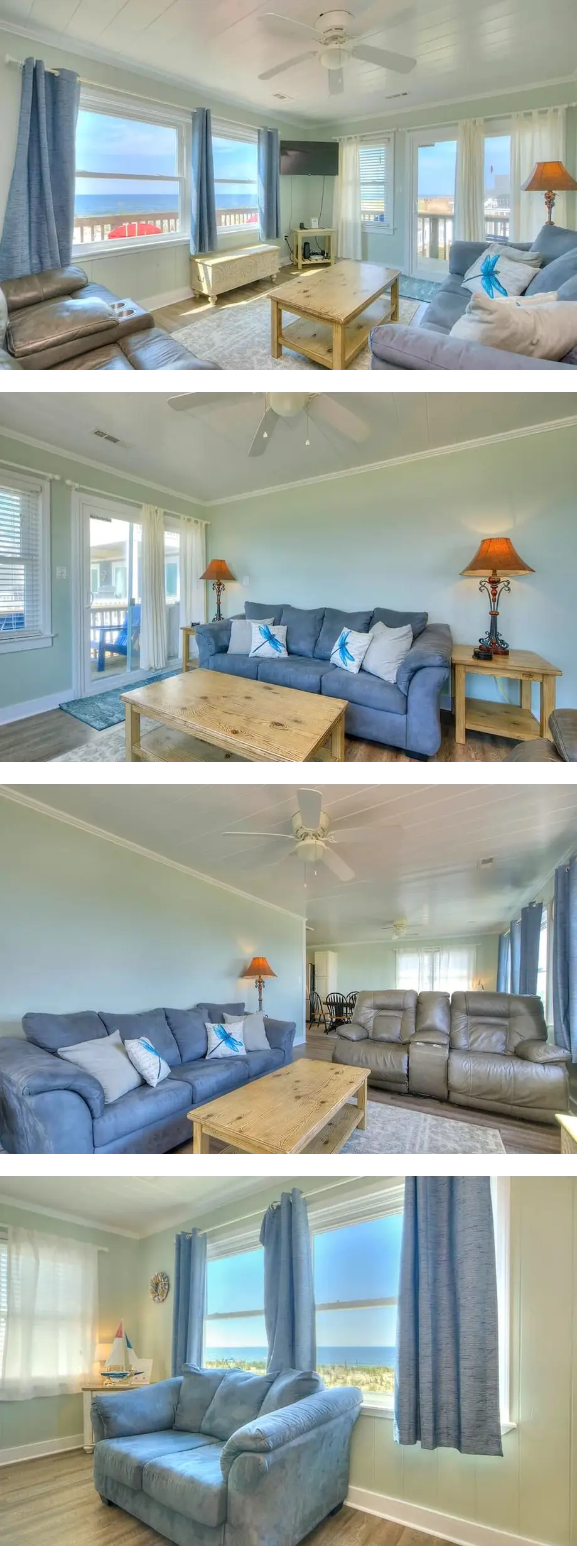 Beautiful 3 Bedroom 2 Bath Duplex (top l...