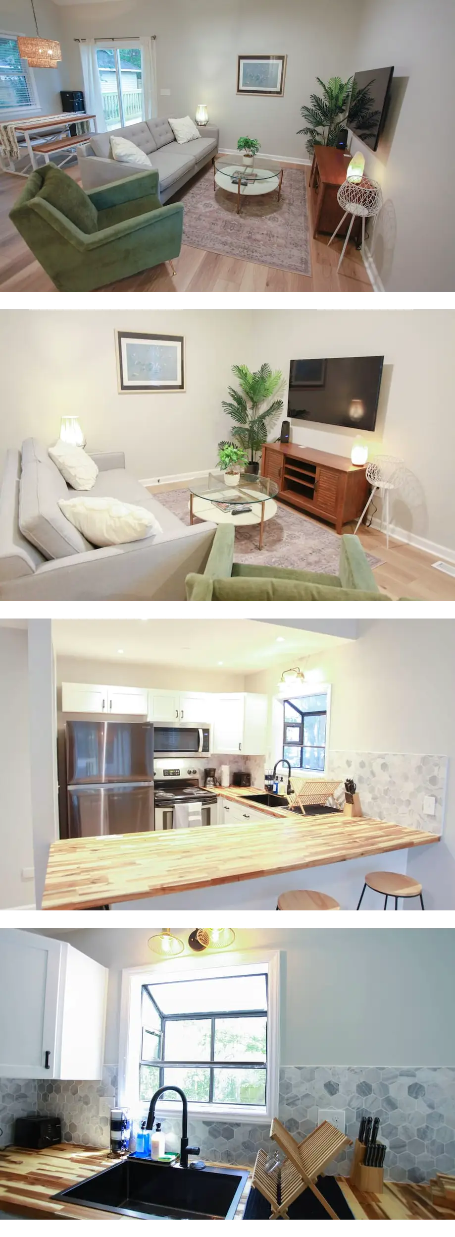 Coastal Charter Abode