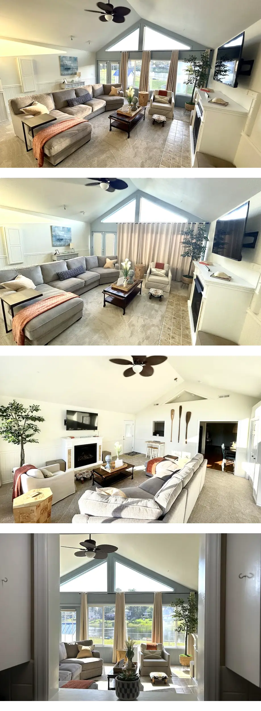 Great 4 Golf! Waterfront House In Southp...
