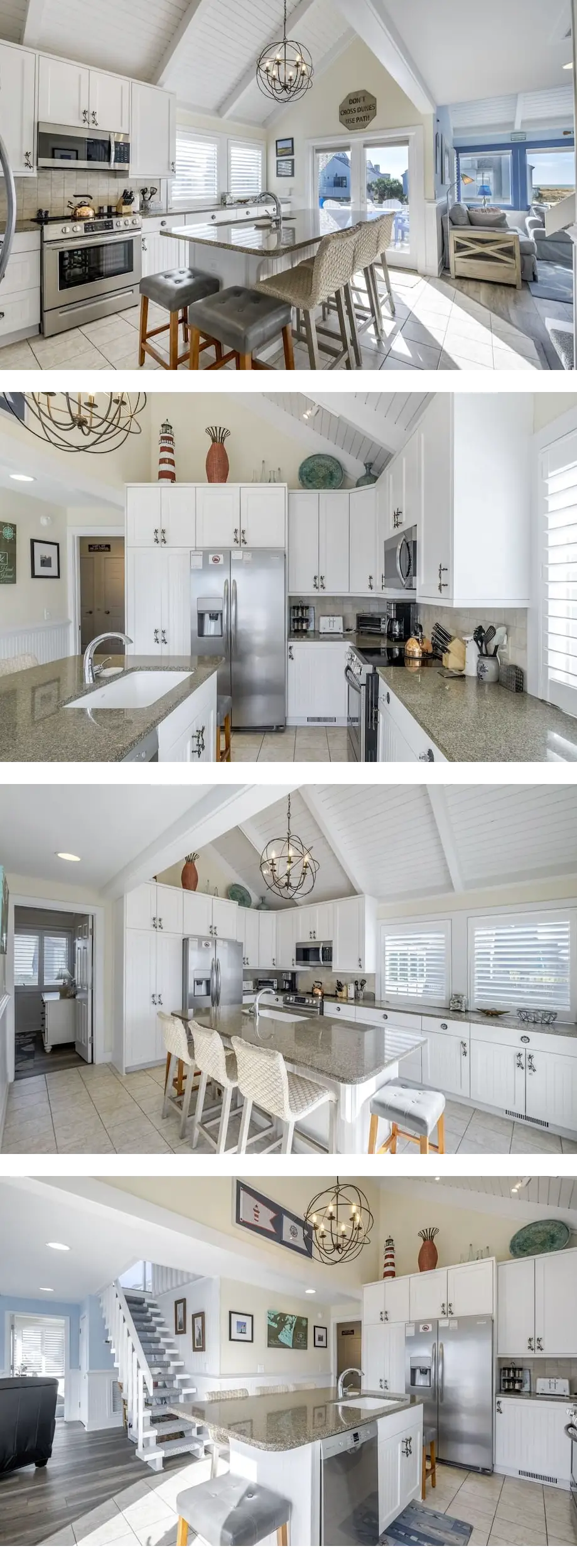 Villa 36-3BR/3BA Oceanview Villa steps t...