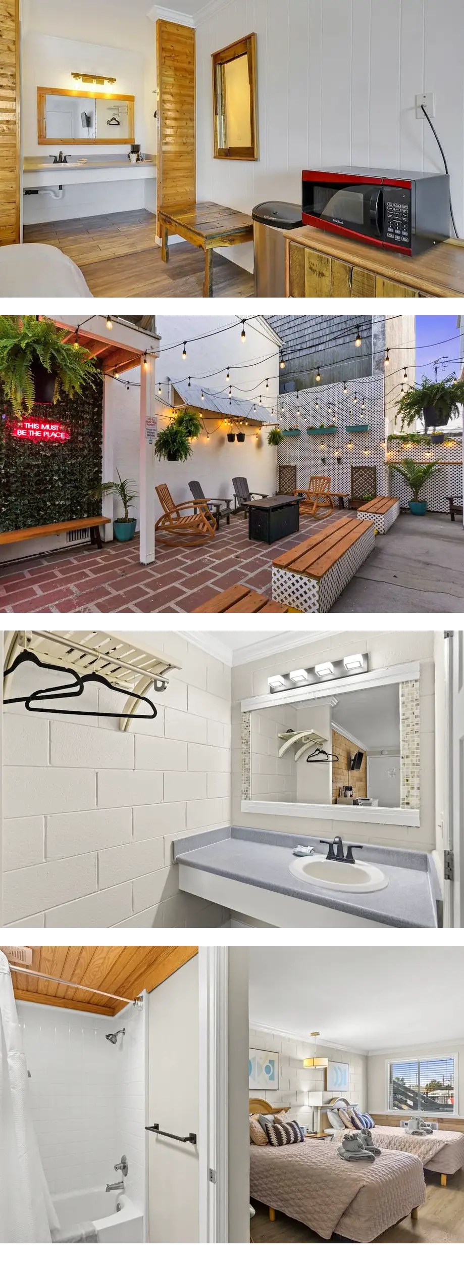 Double Room Hotel- 2 Pools, Near Beach/B...