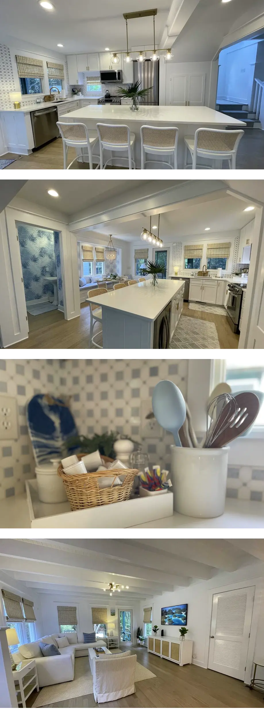 Beautifully renovated 3 bedroom home in ...