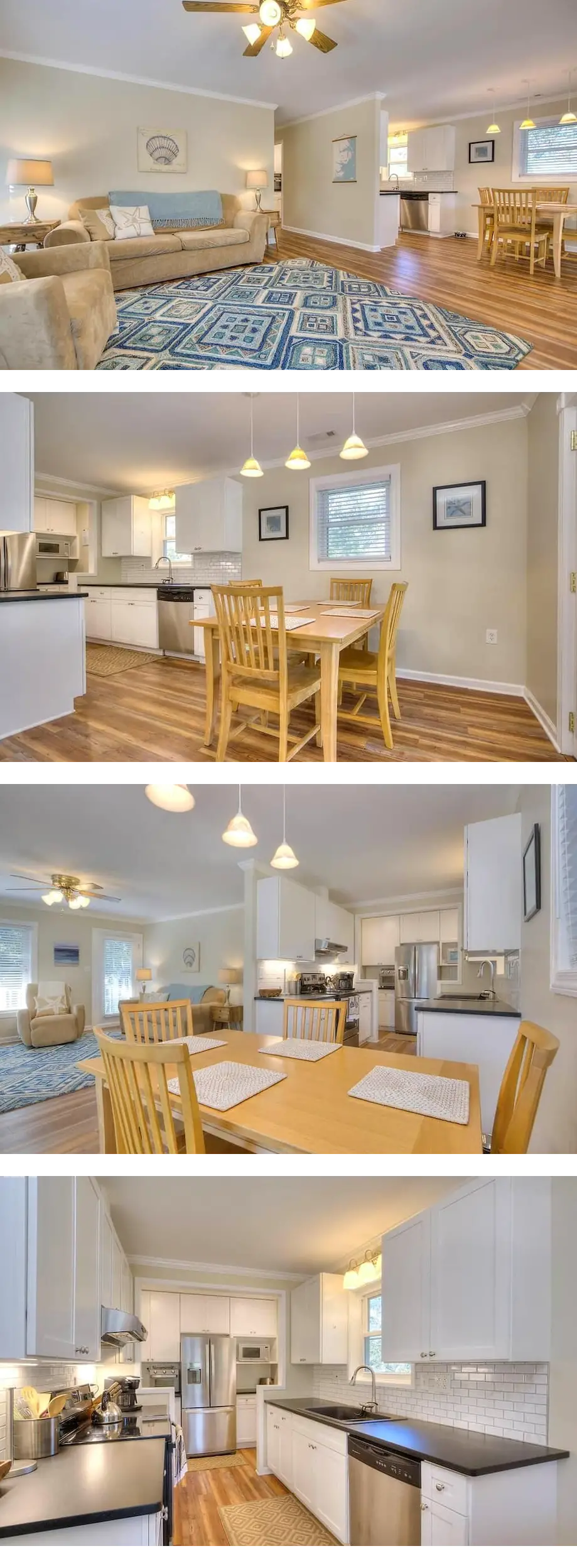 Beautiful 4 Bedroom 2 Bath House, Dog Fr...