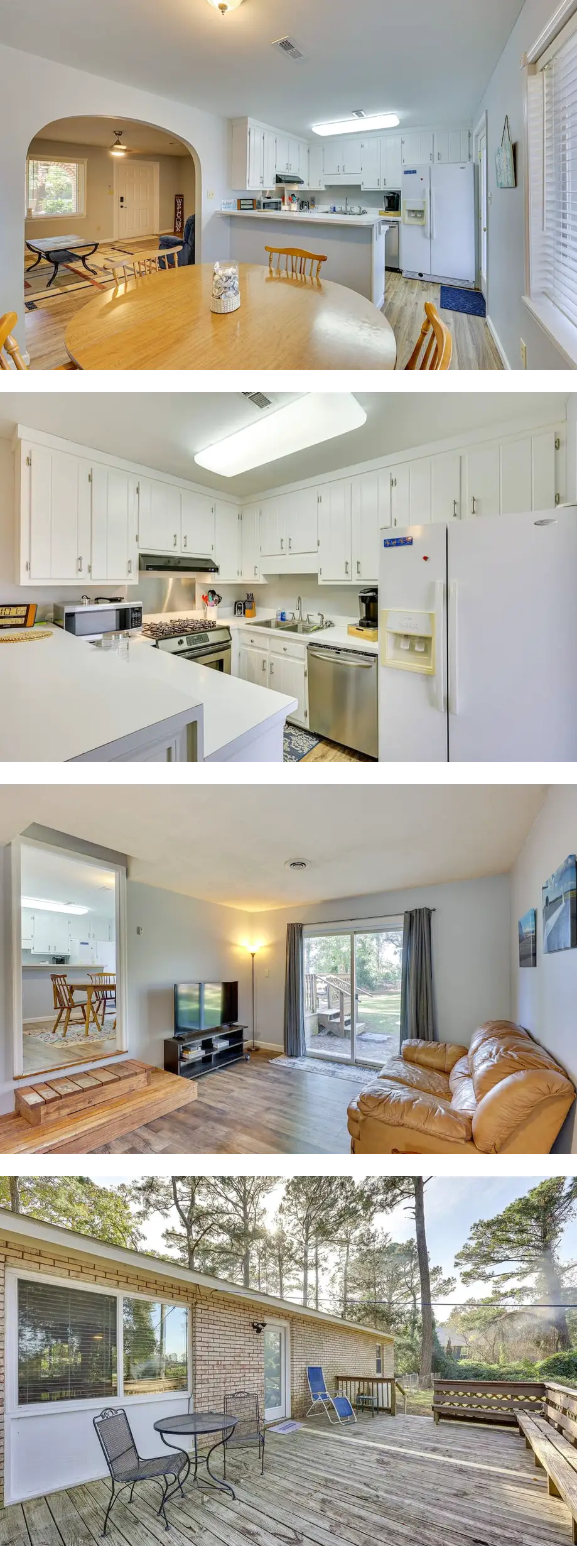 Pet-Friendly Southport Home w\/ Deck: 8 ...