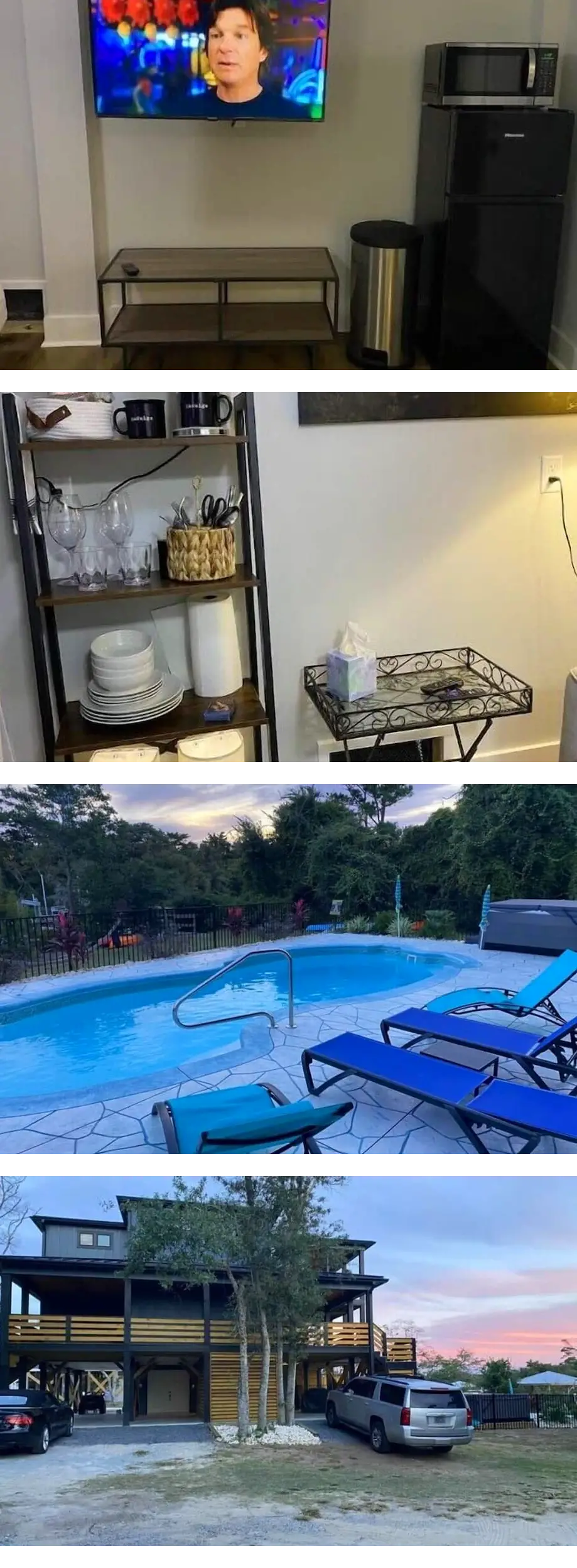 Harrell’s Haven-Waterfront, Dock, Pool...