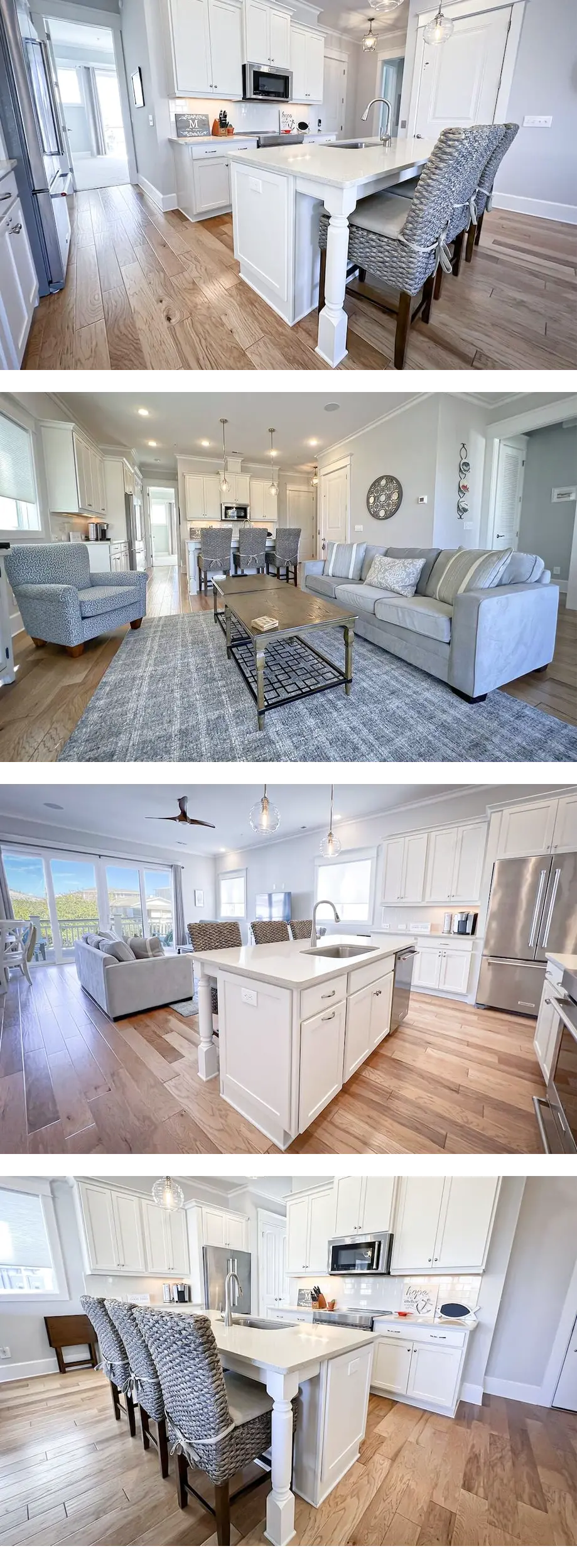 3br/3ba ocean view condo w/elevator clos...
