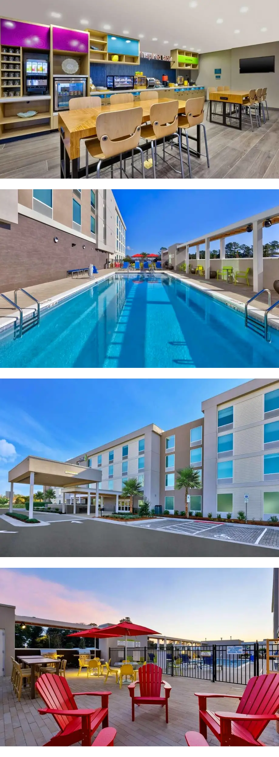 Urban Oasis! 4 Units w/ FREE Breakfast a...