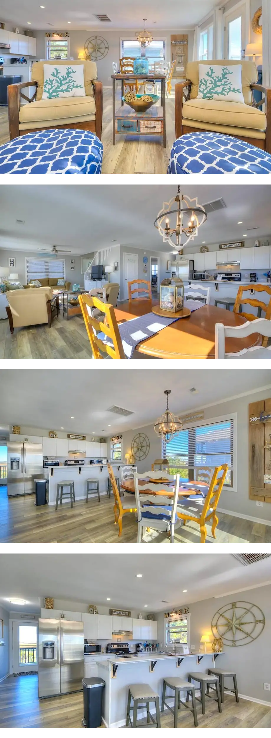 Beautiful 3BR/2BA House, 2nd Row with oc...