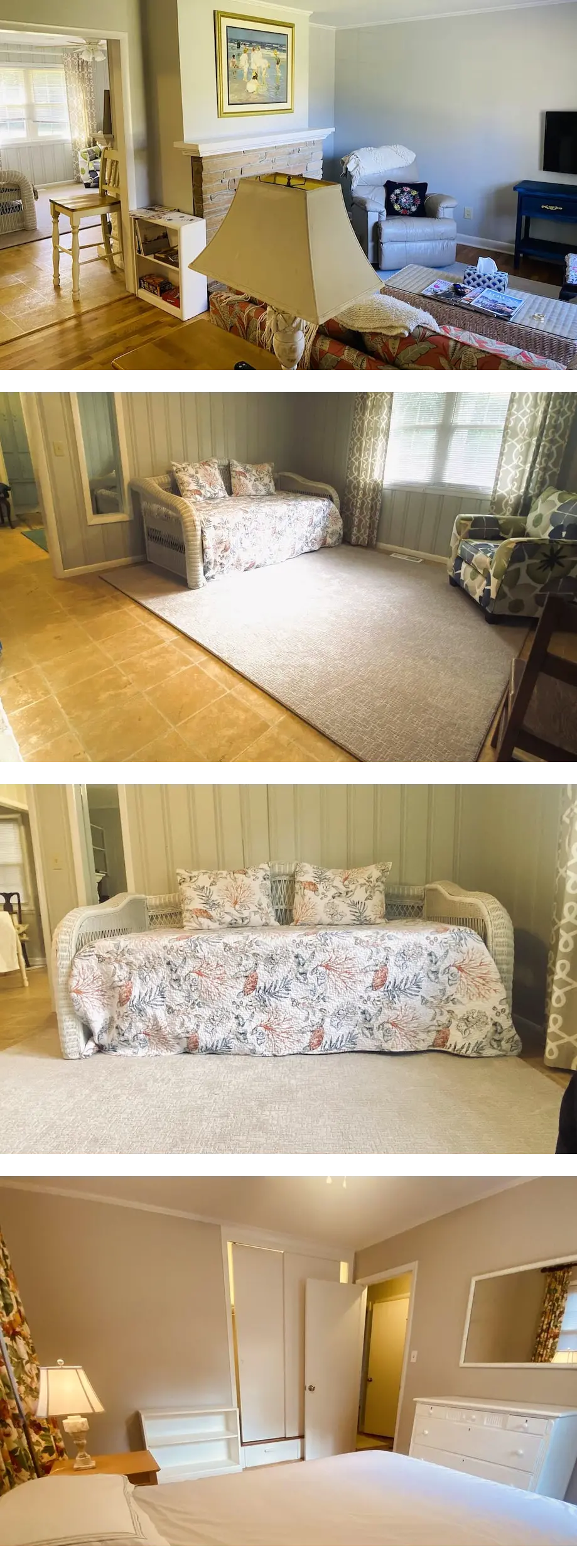 UNCW Midtown Ranch Home