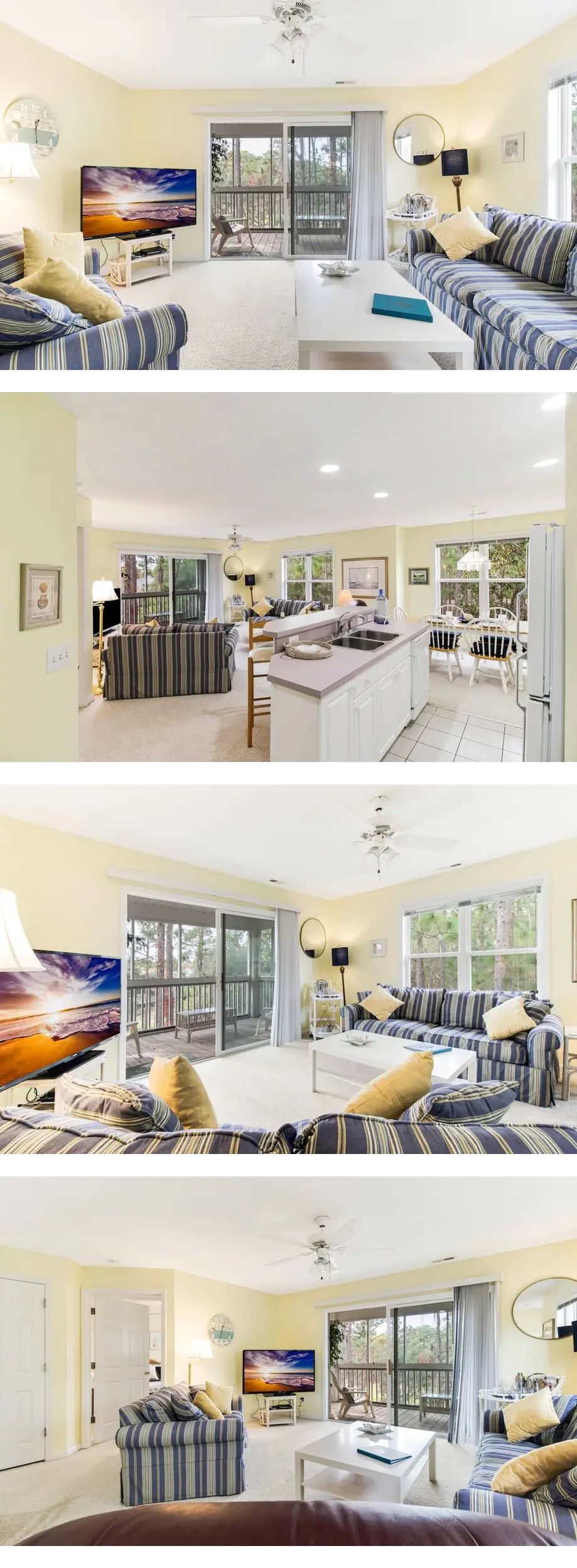 Perfect for Family Stays- Wonderful 2 BR...