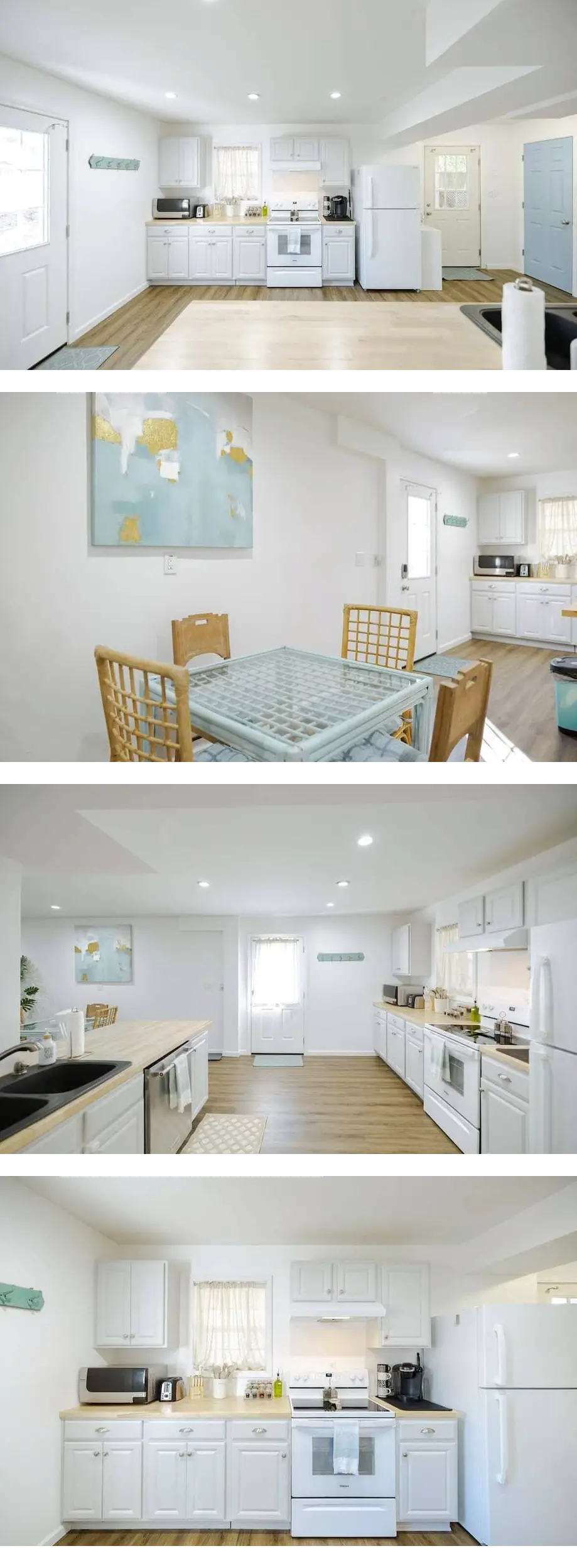 Coastal Cozy and Close to Beach with Tur...