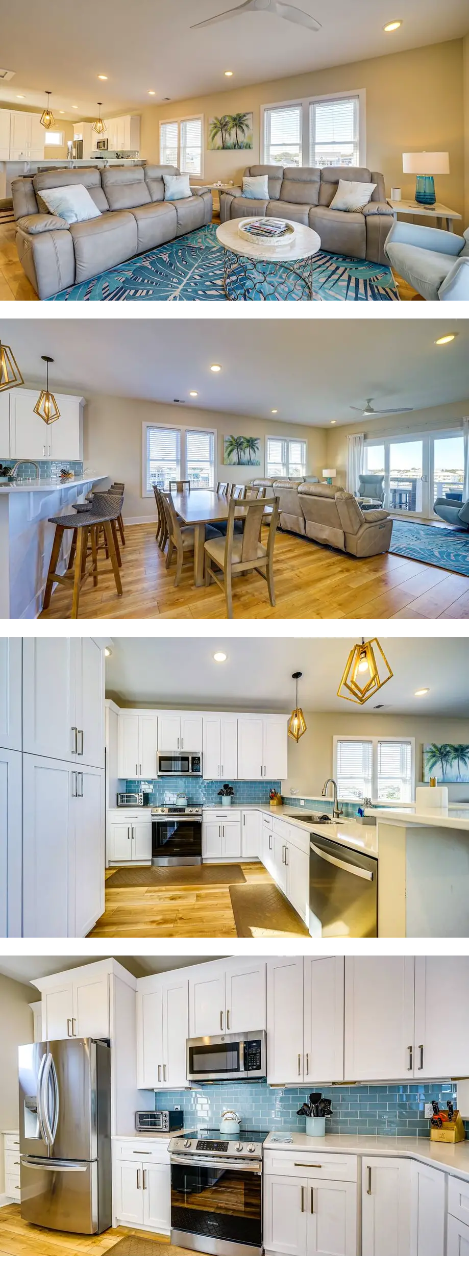 Lakefront Carolina Beach Townhome w/ 3 B...