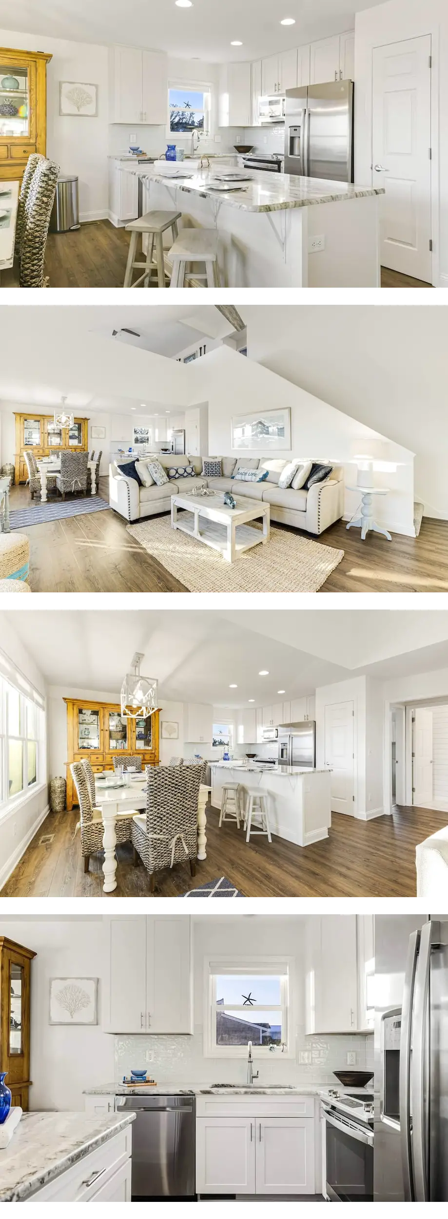 Gorgeous 2nd Row Oceanview 4 Bedroom Hom...