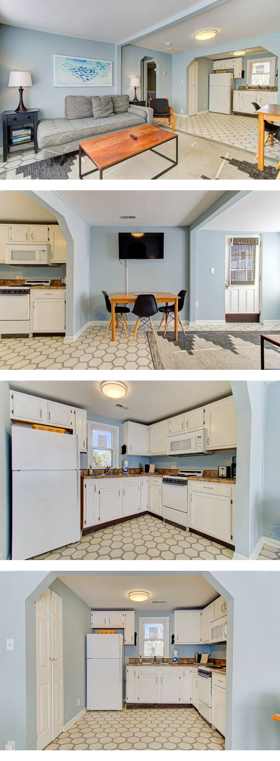 ???? Seaside Cottage A: Pet-Friendly Cot...