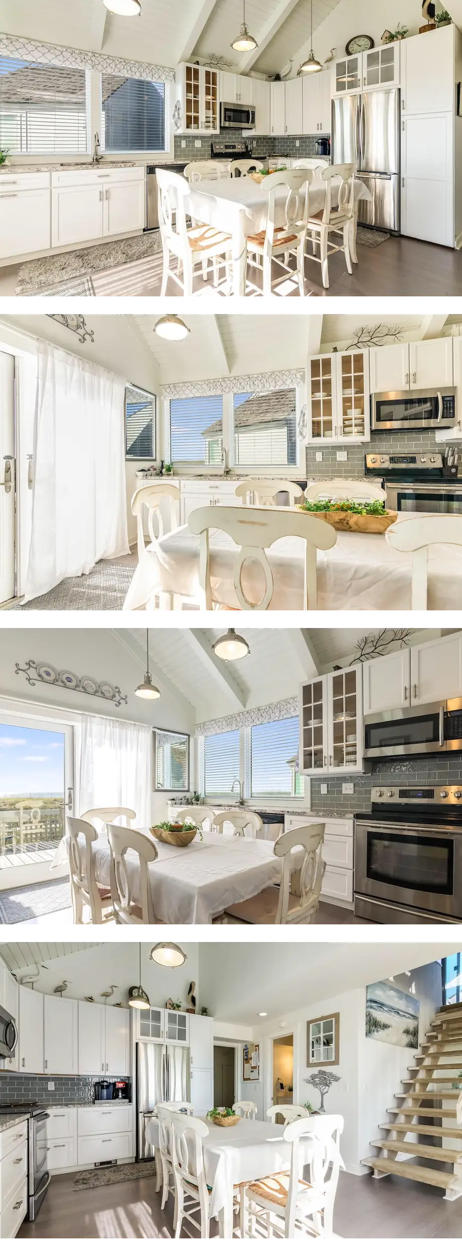 Ocean front villa taking in all views, w...