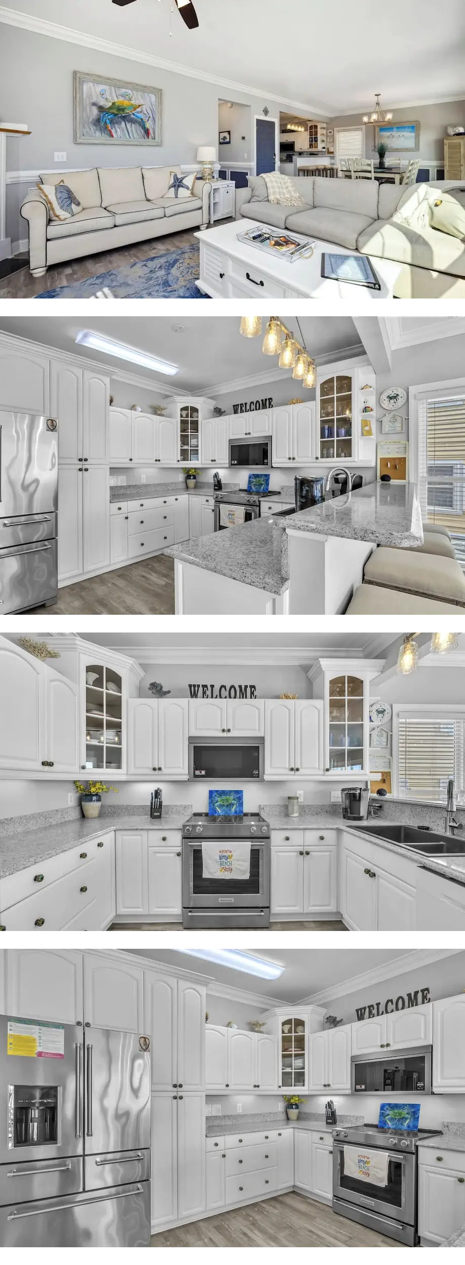 Resolute: Spacious Oceanfront Home Close...