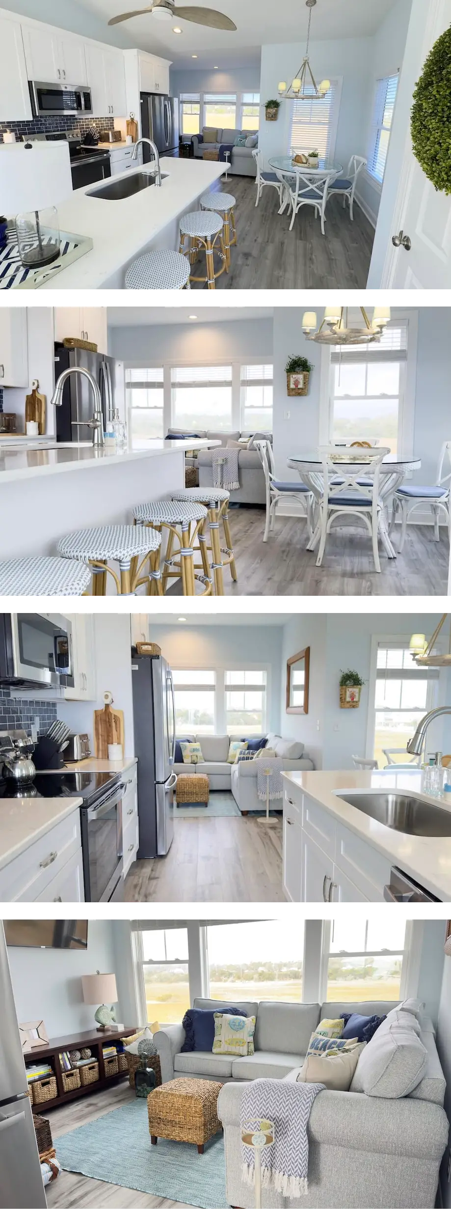 Two Water Views, 2 Beach Accesses, Best ...