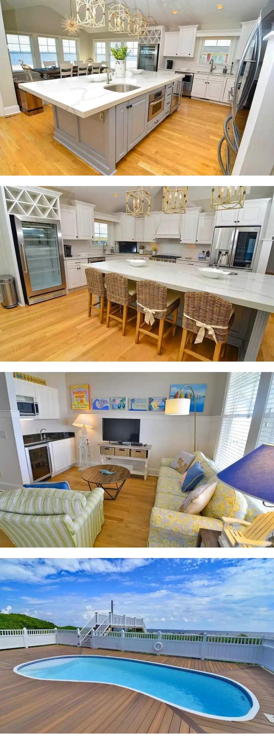 Hobbs Realty - Oceanfront Luxury Home wi...