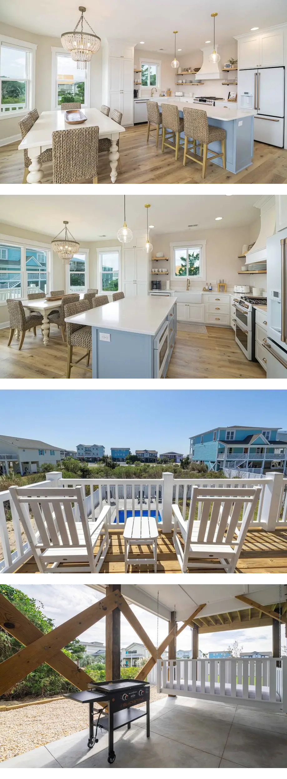 Hobbs Realty - Off Ocean w/Large Fenced-...