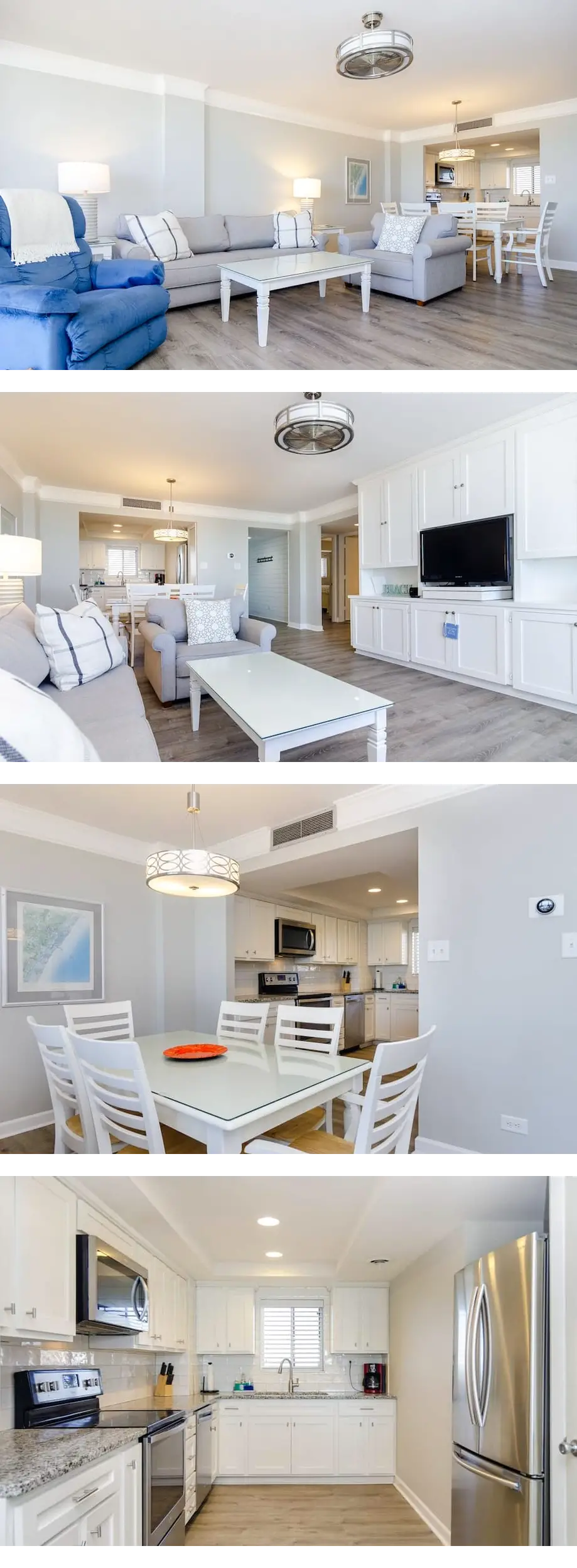 Fantastic upgraded Station One condo