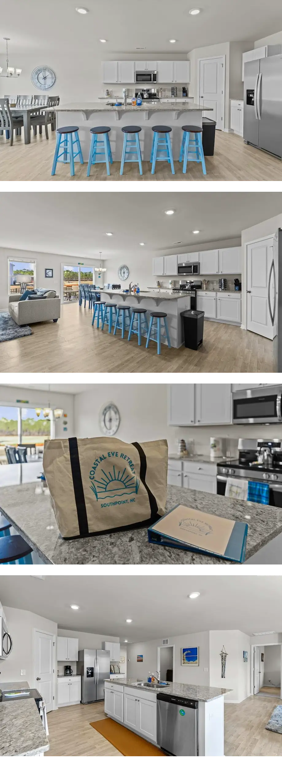 Coastal Eve Retreat-pets, fenced yard, b...