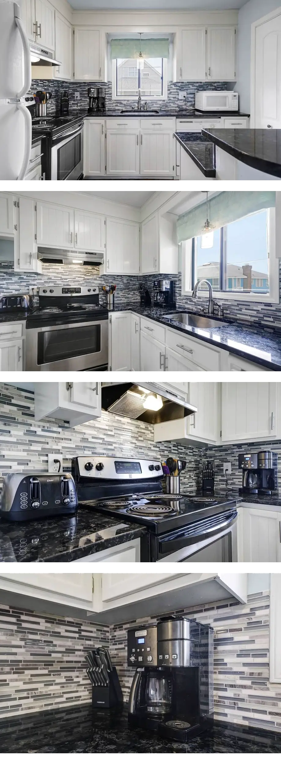 Oceanfront & Pool with Large Deck - Slee...