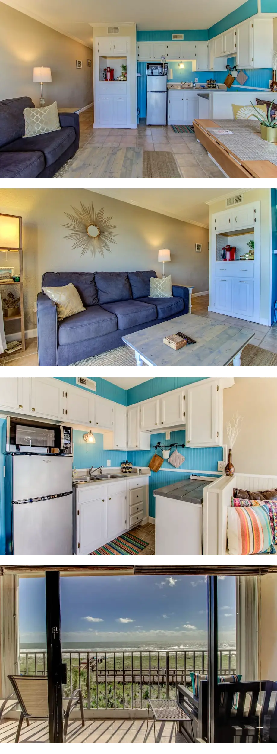 Oceanfront condo: pool, free parking & e...
