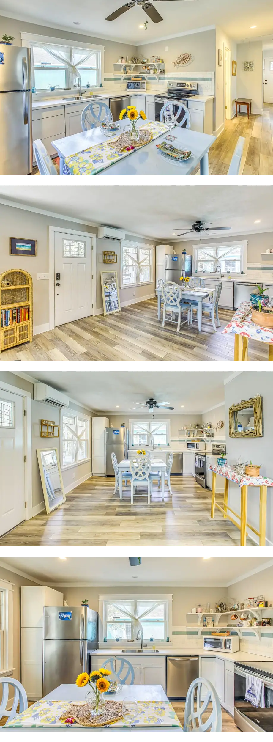 1 Mi to Beach: Sustainable Oak Island Ho...