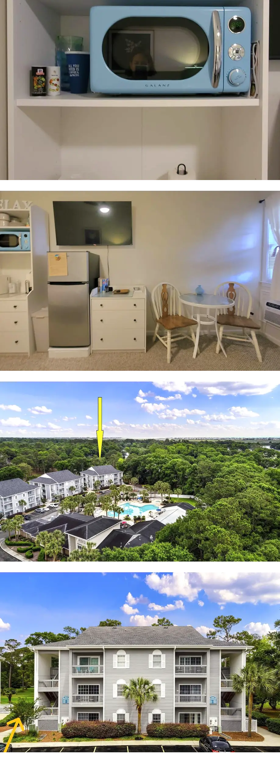 Sunset Beach Cozy Studio in Resort - Bea...