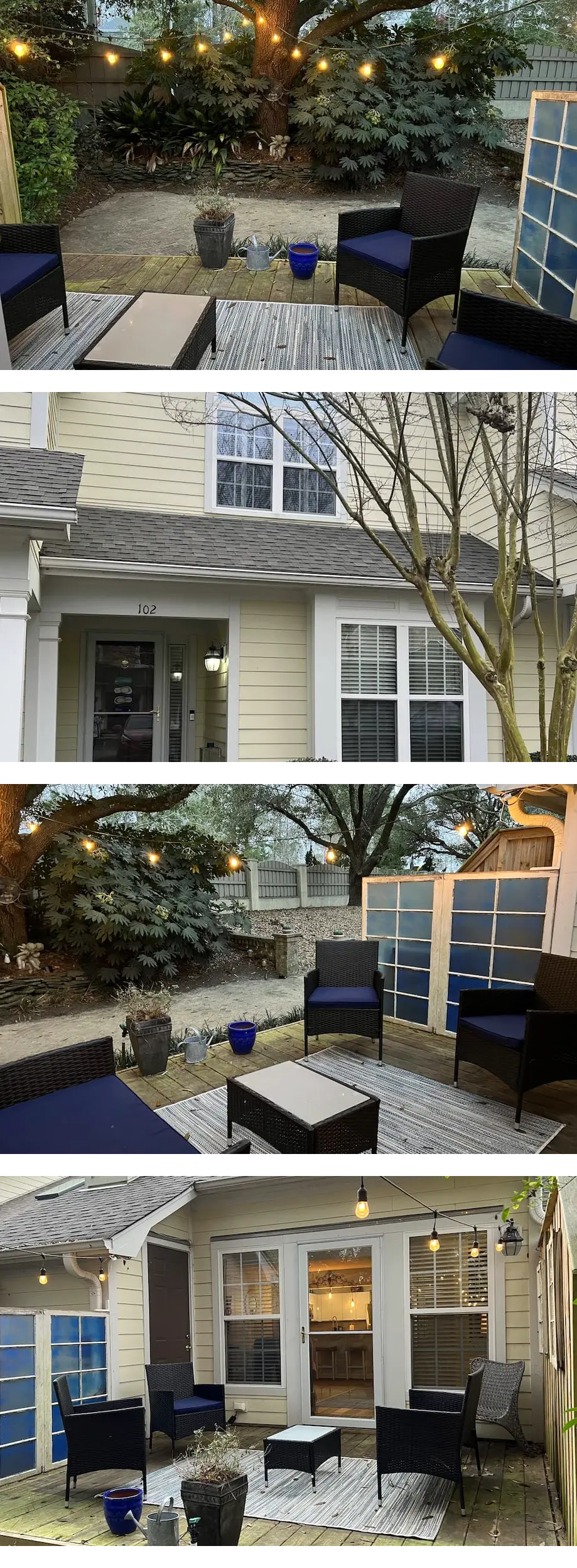 Cute “beachy” condo -2 miles from th...