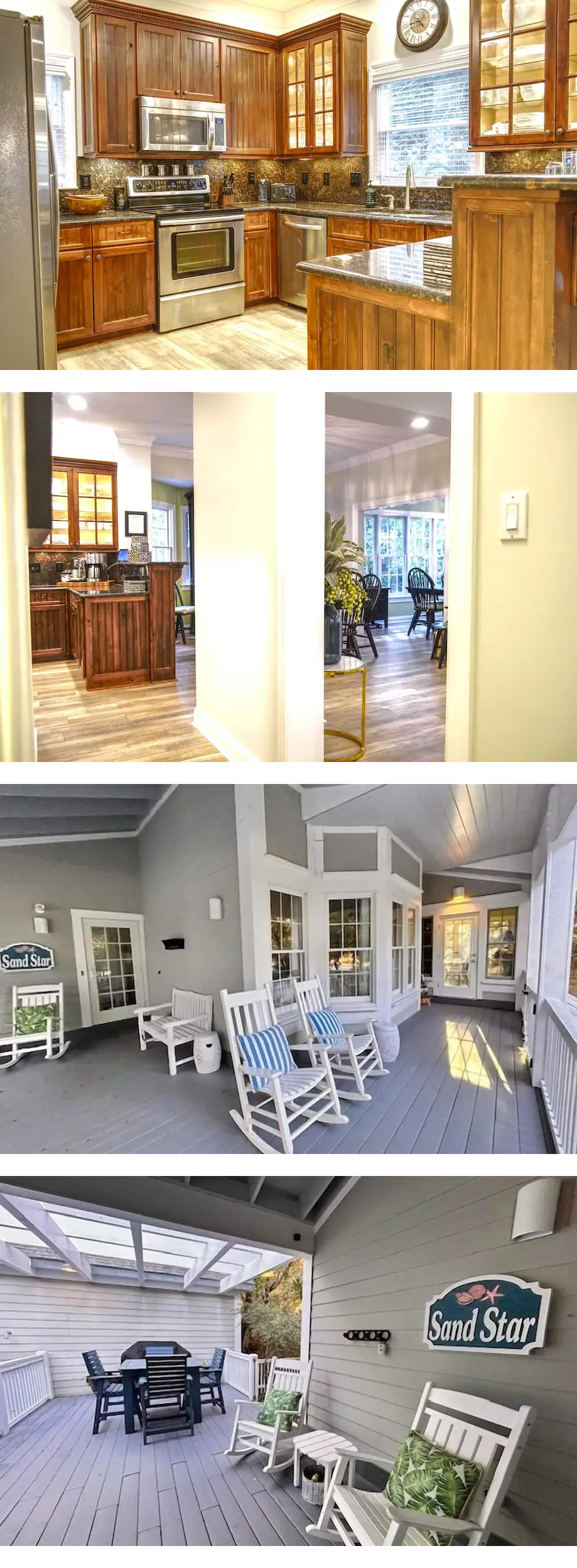Perfect Vacation at Sand Star